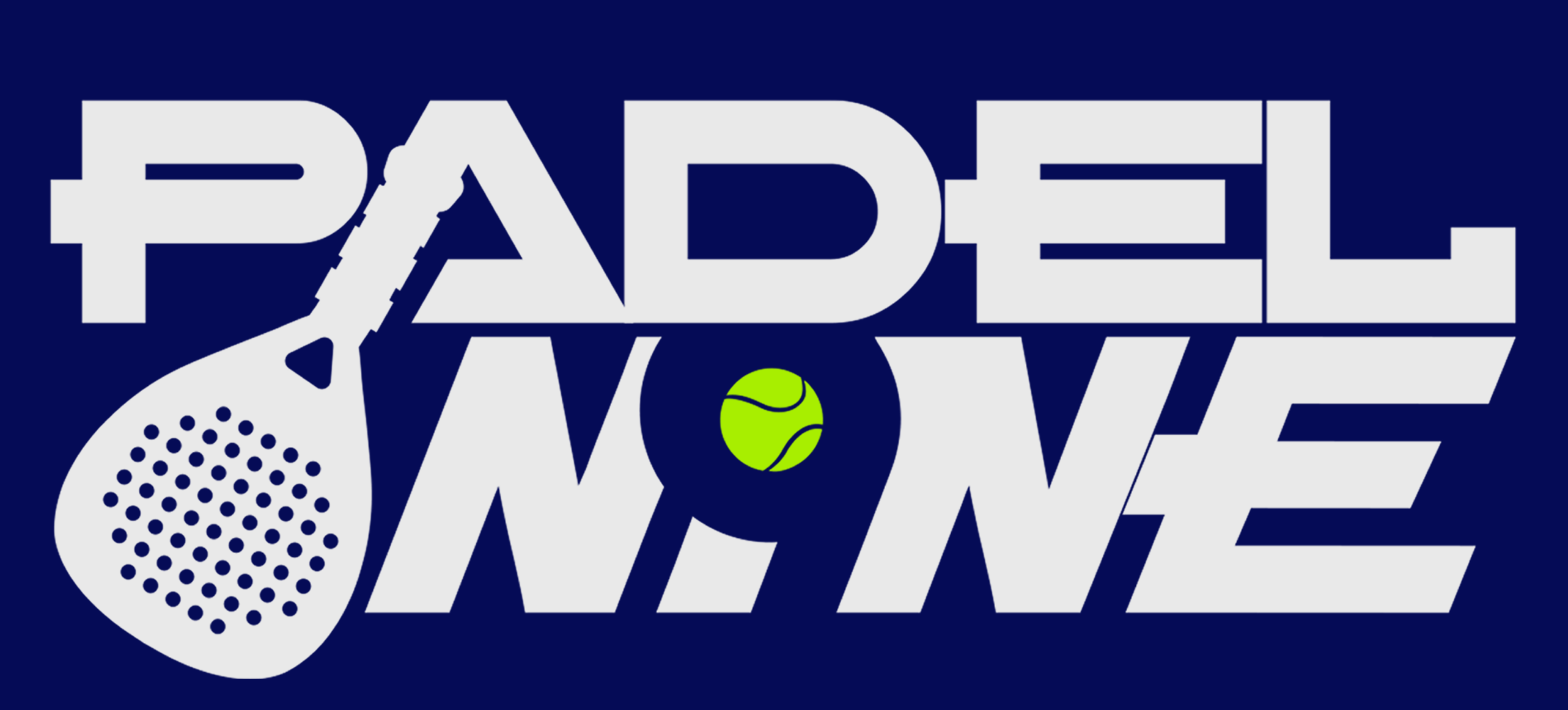 Padel Nine Logo Blue BG PNG 22